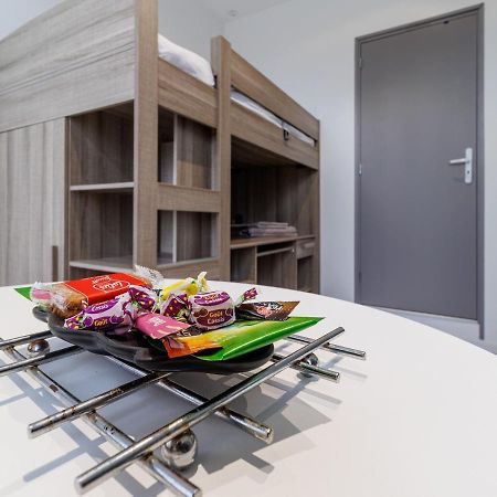 Adheco Immobilier - Arrivee Autonome Appartement Valenciennes Buitenkant foto