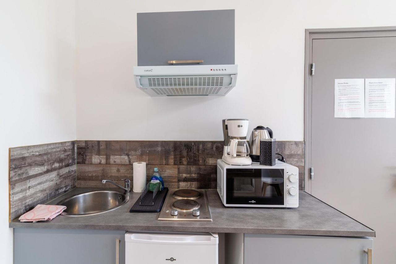 Adheco Immobilier - Arrivee Autonome Appartement Valenciennes Buitenkant foto