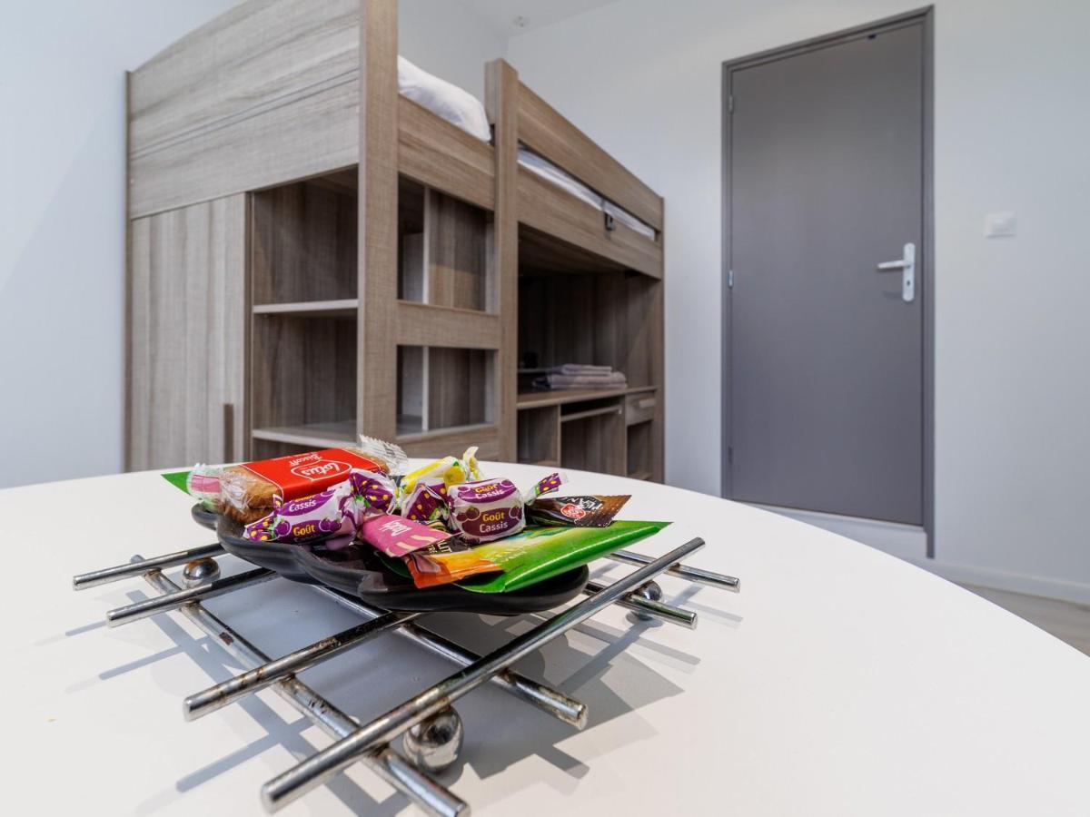 Adheco Immobilier - Arrivee Autonome Appartement Valenciennes Buitenkant foto
