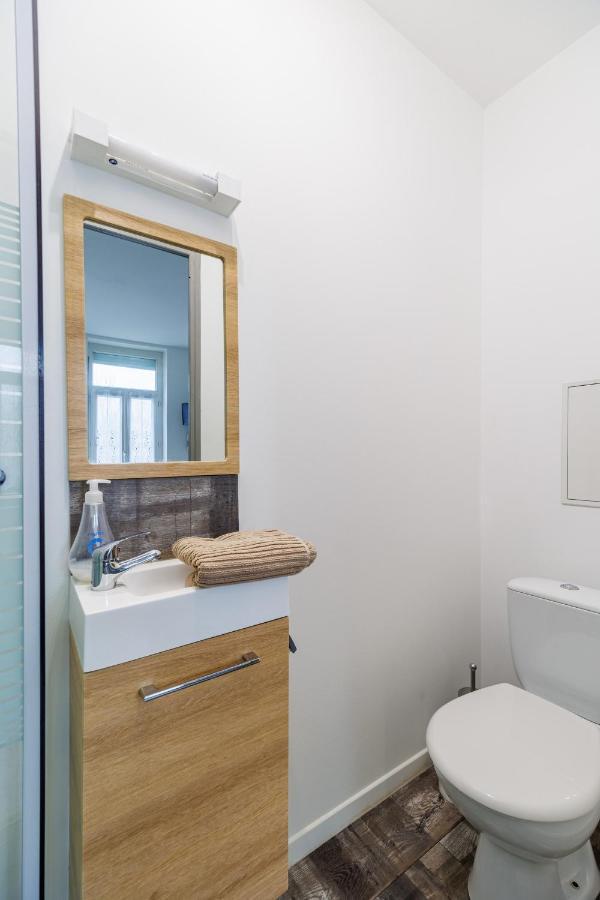 Adheco Immobilier - Arrivee Autonome Appartement Valenciennes Buitenkant foto