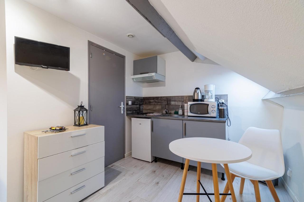 Adheco Immobilier - Arrivee Autonome Appartement Valenciennes Buitenkant foto