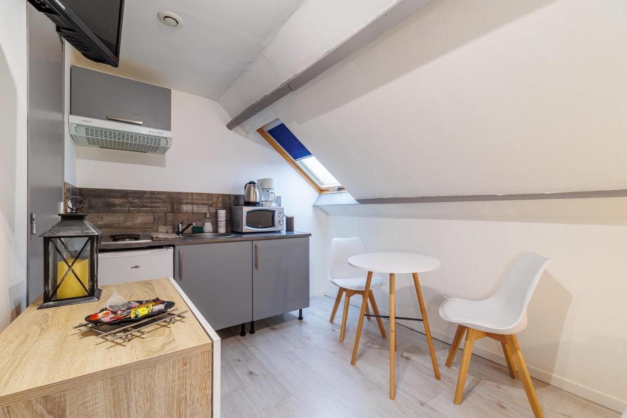 Adheco Immobilier - Arrivee Autonome Appartement Valenciennes Buitenkant foto