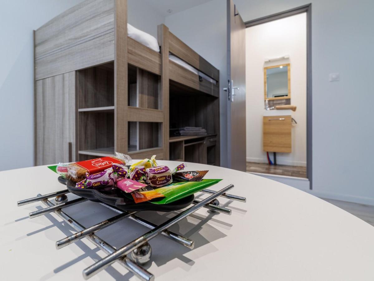 Adheco Immobilier - Arrivee Autonome Appartement Valenciennes Buitenkant foto