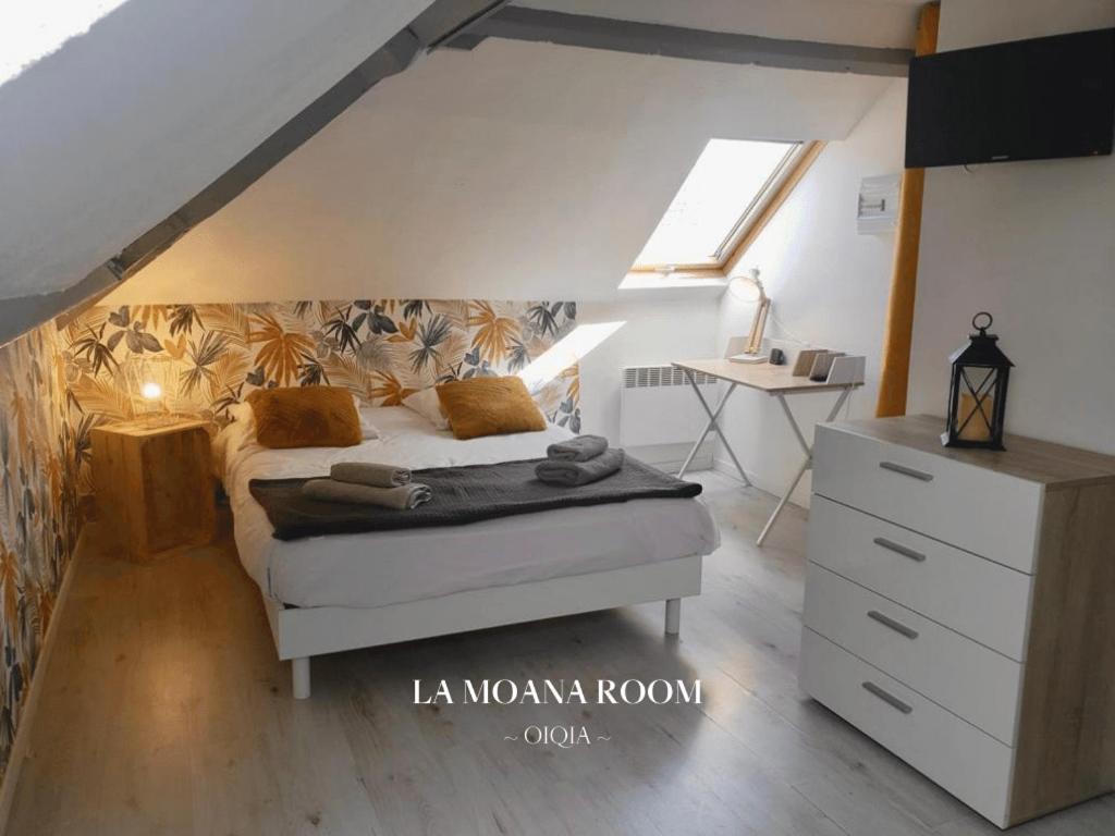 Adheco Immobilier - Arrivee Autonome Appartement Valenciennes Buitenkant foto